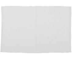 GELCO Design 700732 Tapis de Bain Touch Blanc 60 x 90 cm