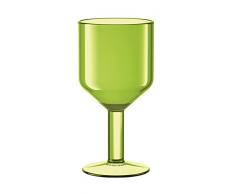 Yves Saint Laurent Vice Versa The Good Times Verre à vin, Vert