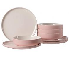 Ritzenhoff & Breker Jasper Service de table Service de table Rose