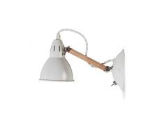 Garden Trading Bermondsey Applique Murale Blanc Craie