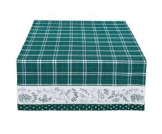 Clayre & Eef WF64 Chemin de Table 50 x 140 cm