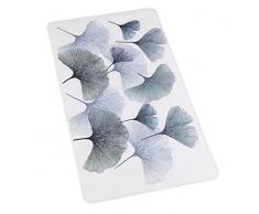 WENKO DIE BESSERE IDEE Tapis de Baignoire Ginkgo