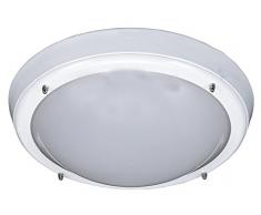 F-Bright LED Plafonnier, 20 W, blanc