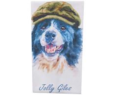 Samuel Lamont Torchon Multicolore Taille Unique