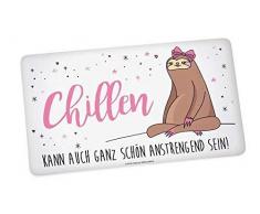 Infinite by Geda Labels 13213 Planche Ã pain en forme de planche Ã dÃ©couper Multicolore