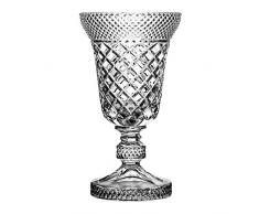 Crystaljulia 10932 Vase en cristal de plomb