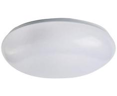 LYO Applique plafond intégré, blanc, 32 cm