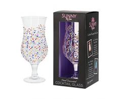 Sunny by Sue SBS109 Verre à cocktail