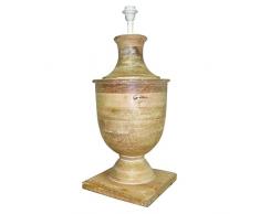 Better & best-lÃ¡mpara de table copona de bois, grand, couleur madear naturel
