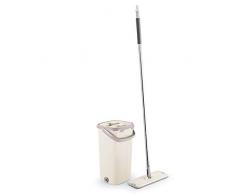 HARPER HOME Balai Serpilliere avec Seau Essoreur Modele Mx520, Plastique, Multicolor, Taille Unique