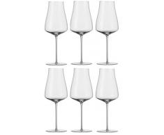 Zwiesel 1872 120476 Wine Classic Selects Verre Ã vin rouge Verre