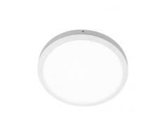 OSRAM - Applique / Plafonnier Ultra Plat LED Planon Round - DiamÃ¨tre 40cm - 28W 2240lm - Blanc Froid 4000K