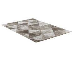 Sanat Hali - 1618 Beige - Tapis VINTAGE Beige - 80x150 cm