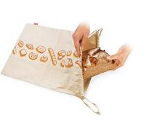 Tescoma « 4Food » Sac à Pain, Assorti, 50 x 35 cm