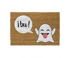 dcasa DCASA AntidÃ©rapant Fantasma. RÃ©fÃ©rence DC Paillasson Textile Unisexe pour Adulte, Multicolore (Multicolore), Unique