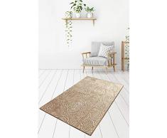 Mon Desire Tapis de Protection, Multicolore, 60X140