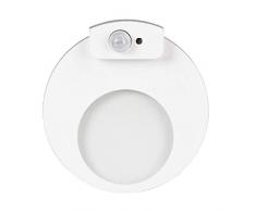 Zamel Ledix Applique murale LED en mÃ©tal Blanc