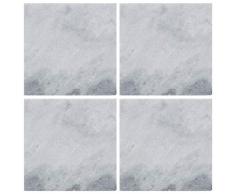 Creative Tops C000342 Dessous de Verre Marbre Naturel