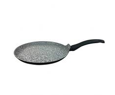 KITCHEN COOK in Crepiere Aluminium Forge 28cm Modele Granit Infusion Crp28tfi