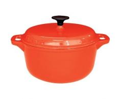 Winware â Orange Cocotte Ronde