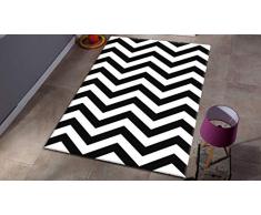 Mon Desire Tapis de Protection, Multicolore, 80X140