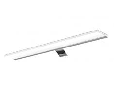 Evotec EDGE Light S Lampe de sol LED en acier inoxydable 8,4 W Transparent Small 4000 K 8,4 W 693 lm 8,4 W