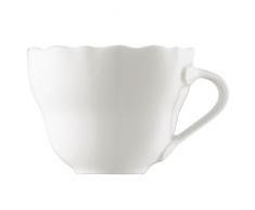 Hutschenreuther 02013-800001-14742 Tasse 4 Haute Seule, Porcelaine, Blanc, 31 x 20,9 x 7,7 cm