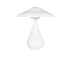 Noeloy N00678-Champignon Lampe de bureau de purification dair 3 W