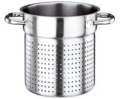 PADERNO 11123-20 Casserole Basse pour Passoire en Inox-20 cm