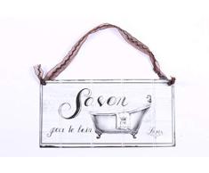 Lafinesse Panneau - Sason pour Le Bain