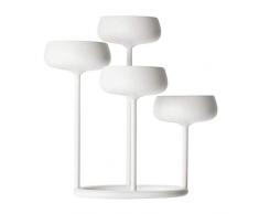 Iittala Chandelier, Blanc, 251 x 263 mm