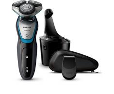 Philips S5400/26 Tondeuse à Cheveux, Bleu, Gris, Petit