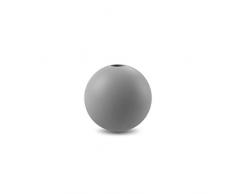 Cooee Design Bougeoir Bois Gris 10 cm