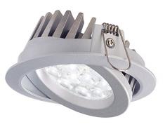Plafonniers encastrés kapegoled, td36â15, stromkonstant, 24 V, 700 mA, 15,00 W 180466