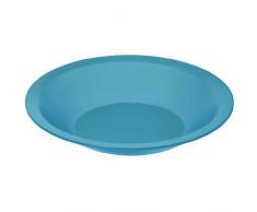 Rothobabydesign ROTHO_1705606112 Assiette Profond, Plastique, Aqua-Bleu, 45 x 35 x 25 cm