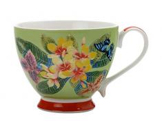 Maxwell Williams DI0107 Tasse à Thé Exotica Porcelaine