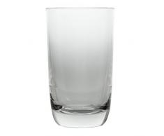 Cristal de Sèvres Margot Set de Verres Long Drink, Verre, 7 x 7 x 13 cm, Lot de 2