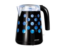 MPM chauffe eau avec lumiÃ¨re, 1,7Â l, noirÂ âÂ mcz-86Â C