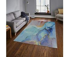 Mon Desire Tapis de Protection, Multicolore, 120X180