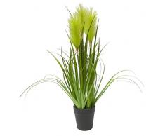 Fleurs artificielles avec Pot de Fleurs TRAWA-2