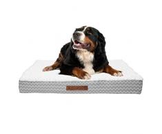 Wags N Whiskers Cadbury Lit orthopÃ©dique pour Animal Domestique Grand Format