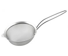 PEDRINI Passoire à Fil 15 cm Argent