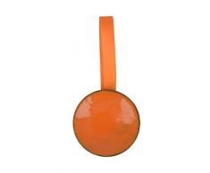 STEPHANOISE Magnet Coco, Orange, Diametre 6,2 cm - Envergure 21 cm