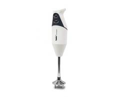 Bamix Mixeur Plongeant, Blanc Mat