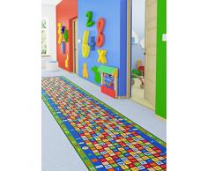 Mon Desire Tapis de Protection, Multicolore, 80X250