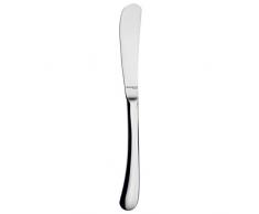 Casa Bugatti IN-05656MB SETTIMOCIELO Couteau monobloc pour beurre