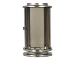 SMI Metall - & Handelswaren Lanterne en tÃ´le dacier Inoxydable.