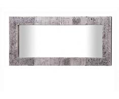 BadalArt Miroir 120 x 60 x 10 cm Multicolore