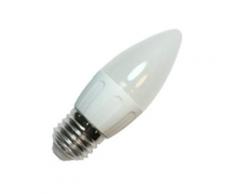 Aigostar 175887 â Ampoule bougie LED C35, 3 W, grand culot et lumière chaude