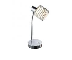 interfan bureau E14, argent, 12Â x 12Â x 36Â cm